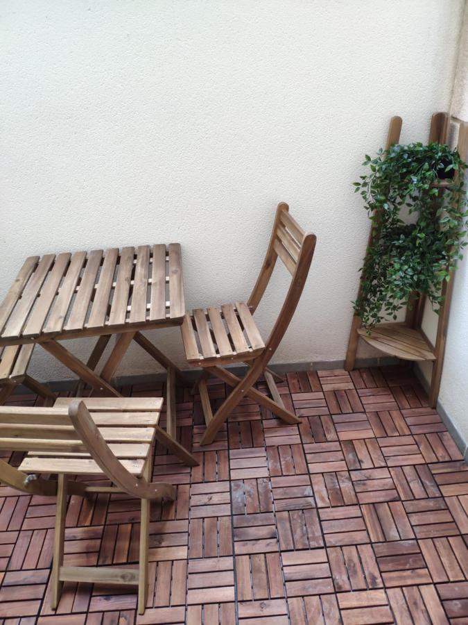 Unique Apartment In Malaga City Center With Pool Экстерьер фото